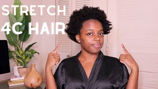 TOP 5 Diffuser Tips 3C4A Natural Hair [upl. by Margetts]