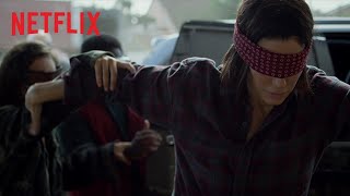 ÀS CEGAS  Trailer oficial HD  Netflix [upl. by Meeka]