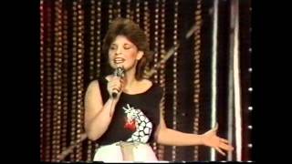 Carola Häggkvist  Främling  Eurovision Song Contest 1983 [upl. by Akeenahs803]