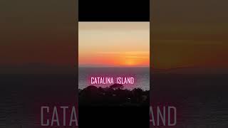 CATALINA ISLAND VIEW amp SHORT [upl. by Artemisa]