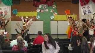 Hispanic Heritage Program [upl. by Screens]