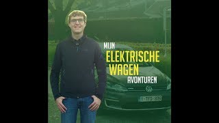 Mijn elektrische wagen avonturen 1 [upl. by Lednyk578]