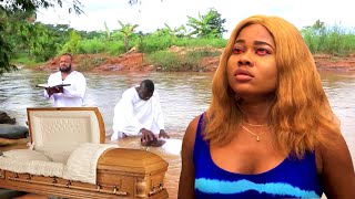 PLS DO NOT WATCH THIS HORROR MOVIE OF PEACE ONUOHA ALONE AT NIGHT AFRICAN MOVIES 2024 [upl. by Leirbma171]