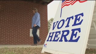 Early voting for presidential primaries starts today in Georgia [upl. by Barsky603]