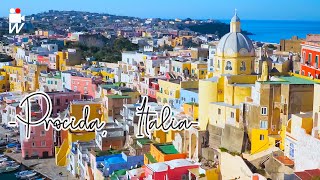 Procida Island Italy  Travel video 2020 [upl. by Elyak]