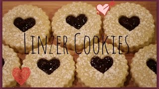 Linzer Cookies [upl. by Elson323]