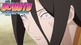 Boruto vs Hanabi  Boruto Naruto Next Generations [upl. by Enitnatsnoc]