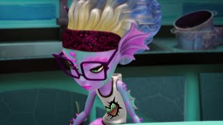 Monster High Great Scarrier Reef  Part 20 4K [upl. by Rebhun]