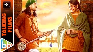 Phillauri  Shashi Tum Kahan Ho Anushka Sharmas DRAMATIC Entry  Diljit Dosanjh [upl. by Laira]