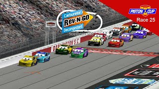 2024 Piston Cup RevNGo Southern 500 at Darlington Raceway Race 2535 [upl. by Anirtap]