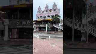 Oranjestad downtown [upl. by Lelith]