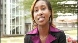 MISS STRATHMORE UNIVERSITY EXCLUSIVE INTERVIEW [upl. by Adnahsam932]