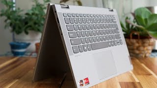 Lenovo IdeaPad Flex 5 Gen 7  Affordable 2in1 Laptops on AMD [upl. by Keynes42]