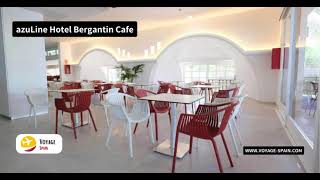 azuLine Hotel Bergantin  Full Review  Voyage Spain [upl. by Orlan]