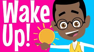 Shake Up Your Morning Routine With The Ultimate Wakeup Song For Kids [upl. by Einnus]