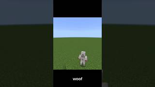 Zeus the dog minecraft meme Folksloveak [upl. by Eegnat24]