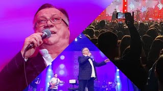 Halid Beslić live Sarajevo Zetra 11032023 koncert [upl. by Ginnie]