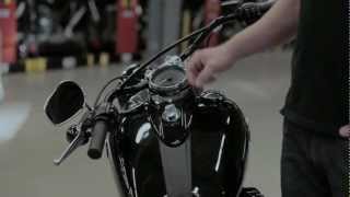 HarleyDavidson® Softail® Slim™ styling video [upl. by Horace]