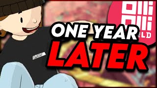 OlliOlli World ONE YEAR LATER [upl. by Llenra895]