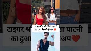 Tiger Shroff and Disha patani adorable momentstigershroff dishapatani shortsvideo [upl. by Sanford]