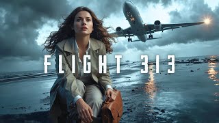 Thriller is Based on a True Story 🎬 Flight 313  Action Movies  Full Movie English [upl. by Dorene244]