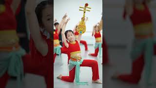 Sign up Chinese Classical Dance Dunhuang Dance Masterclass January 17  21 2025 [upl. by Adiell]