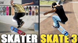 SKATERS VS SKATE 3 [upl. by Justus]