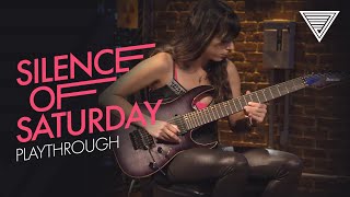 Nili Brosh  Silence of Saturday Playthrough filmed for EMGTV [upl. by Jews]