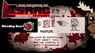 Lets Unlock Tarnished Maggie  The Binding of Isaac Epiphany [upl. by Asiuol547]