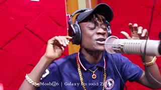 Byenyenya free style fik Fameica fresh Talent [upl. by Enelrac260]