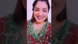 Bhojpuri Status Amarpali Dubey reels bhojpuri song viral Video 😱 status amarpali [upl. by Eneirda]