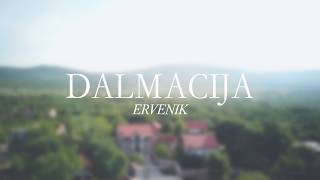 Dalmacija Ervenik [upl. by Yalhsa]