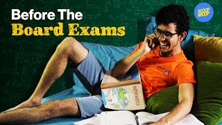 ScoopWhoop What Students Face Before The Board Exams [upl. by Gusta]