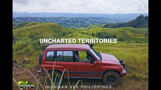 Vitara JLX Exploring New Roads of Candoni  Uncharted Territories [upl. by Ardelia]