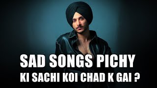 Chadan wali chez hundi gaane pichy ki sachi koi chad k gai  Navjeet  Hits Cafe  Punjabi Hits [upl. by Aley143]