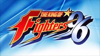 The King of fighters 96 13 Geeses Stiff Shoulders Geese Howard Theme [upl. by Ruhl]