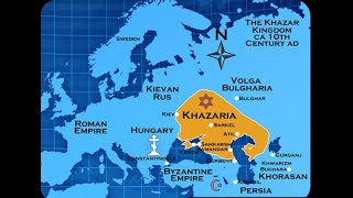 Who is The Khazarian Mafia [upl. by Akcebar]