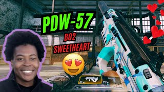 PDW57 Aint so bad🤔 CODM Gameplay [upl. by Zoi]