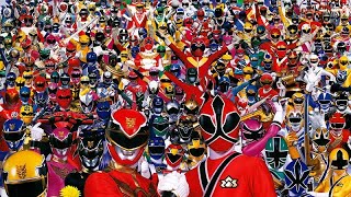 Super Sentai Handoff 20052024 [upl. by Thorlie33]