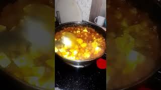 Chole Paneer Recipe [upl. by Abelard]