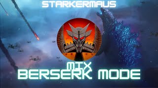 BERSERK MODE  StarkerMaus  Brutal Dubstep Megamix 2022【Original】 [upl. by Fia]