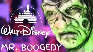 DISNEYS MR BOOGEDY 1986  Movie Review [upl. by Lehcnom]