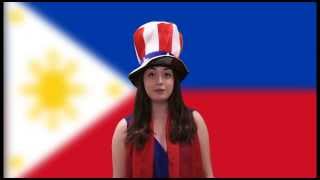 Pinoy Konek US Embassy Manila Celebrates FilAm Friendship Day 2014 [upl. by Llehcsreh379]