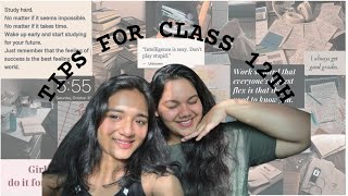 How to score 95 in class 12th boards tips for class 12th [upl. by Viviene]