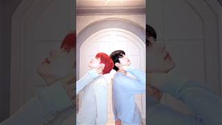 OVER THE MOON YEONBIN TIKTOK🦊🐰❤️kpopshortsshortvideoyeonbintxtmoatxtkpopidol [upl. by Arrehs]