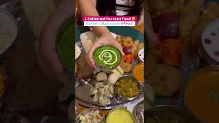 Navratri Food Festival🙏😍 thebarbequetimes gurugramfoodies navratrifestival indianfood [upl. by Ardie]