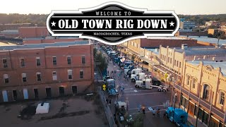 Old Town Rig Down 2024  Official Event Video [upl. by Neidhardt]