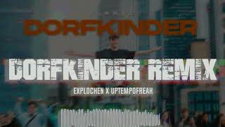 Finnel  Dorfkinder prod by Stard Ovaexplochen x UptempoFreak Uptempo Bootleg [upl. by Kihtrak]