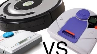 Neato vs Roomba  4Yr Review [upl. by Demmer]