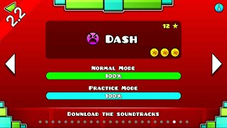 ALL 22 FULL LEVEL  Geometry Dash 22 [upl. by Nadine]